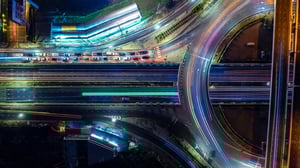 City Transportation Infrastructure
