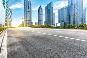 Clean City Road