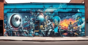 Graffiti Banner