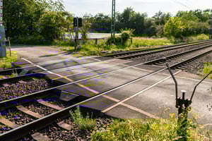 Railroad Tracks