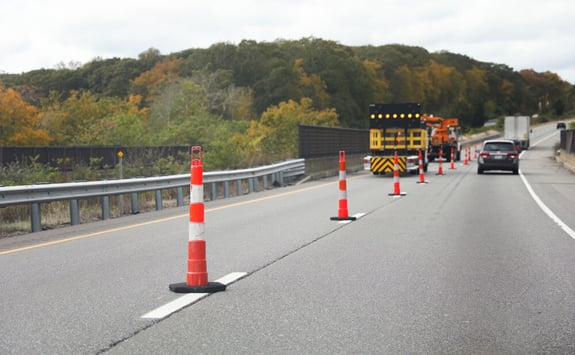 Monitored Work Zone Work Zone Safety | Smart Technology | Omnisight